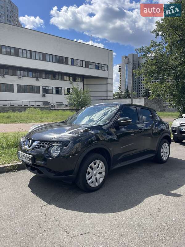 2017 nissan juke