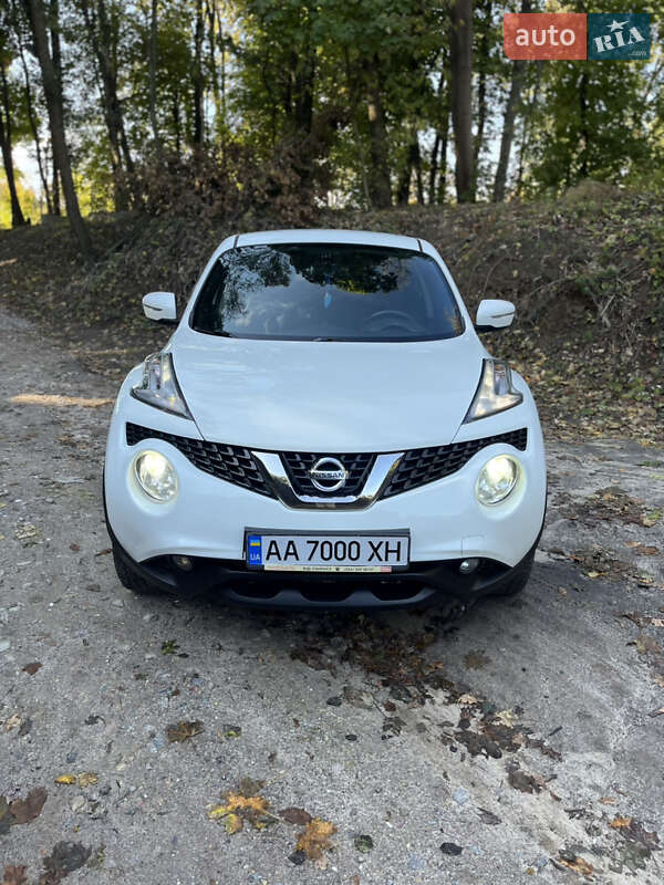 2017 nissan juke