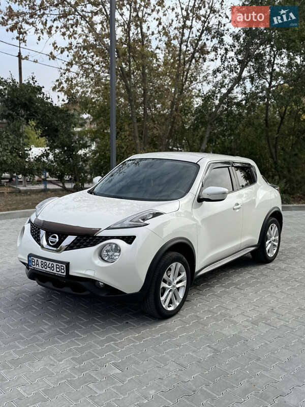 2017 nissan juke