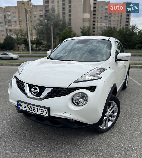 2017 nissan juke