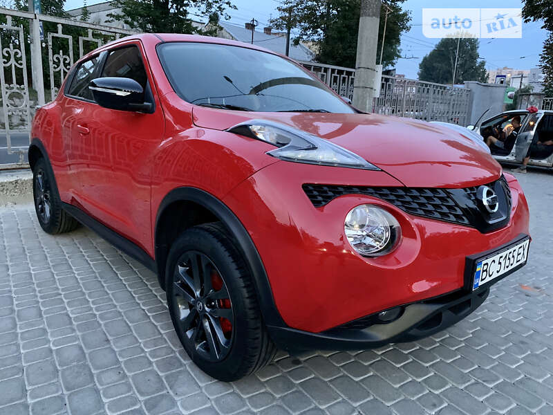 2017 nissan juke