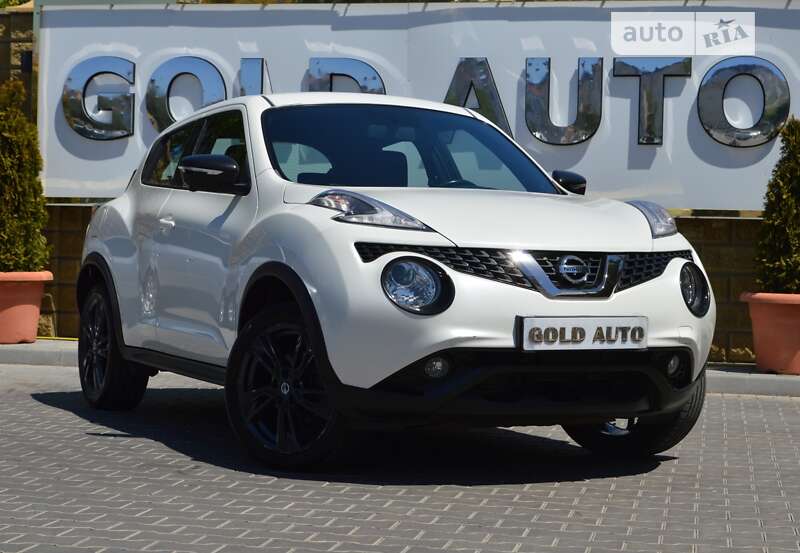2017 nissan juke