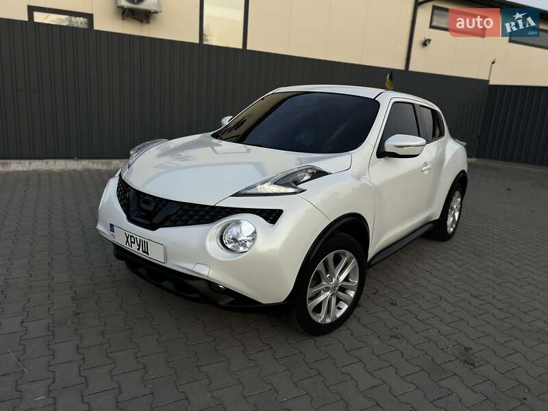2017 nissan juke
