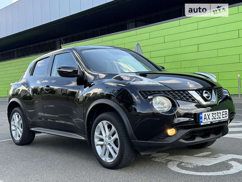 2017 nissan juke