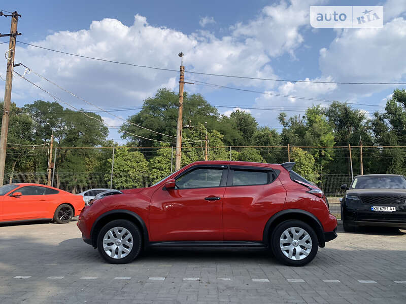 2017 nissan juke