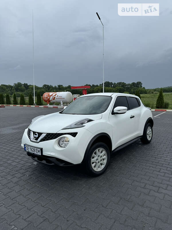 2017 nissan juke