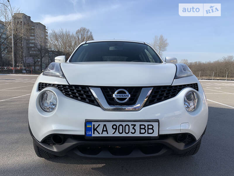 2017 nissan juke
