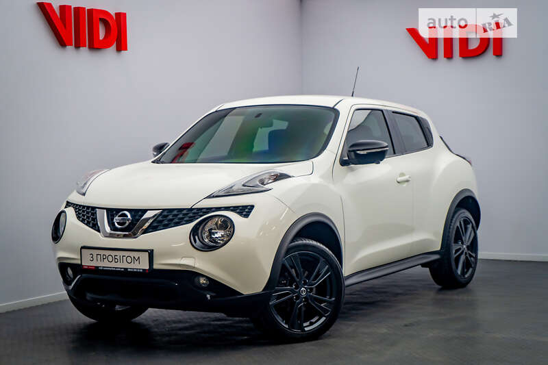 2017 nissan juke