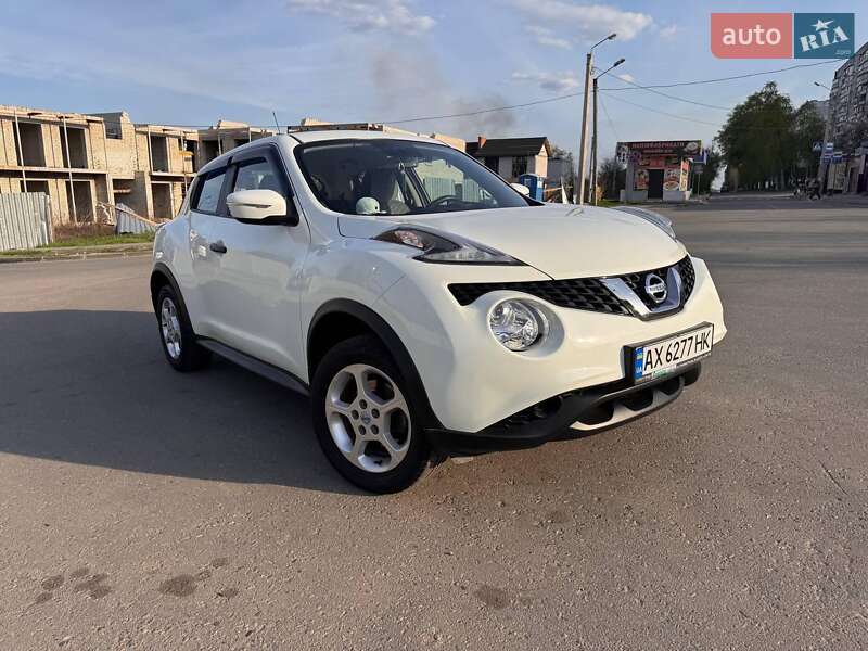2017 nissan juke