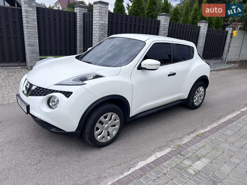2017 nissan juke