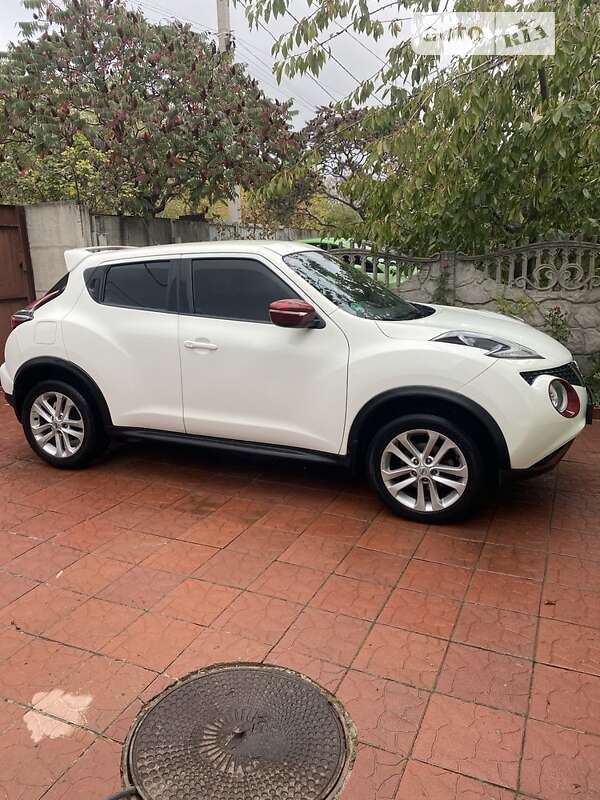 2017 nissan juke