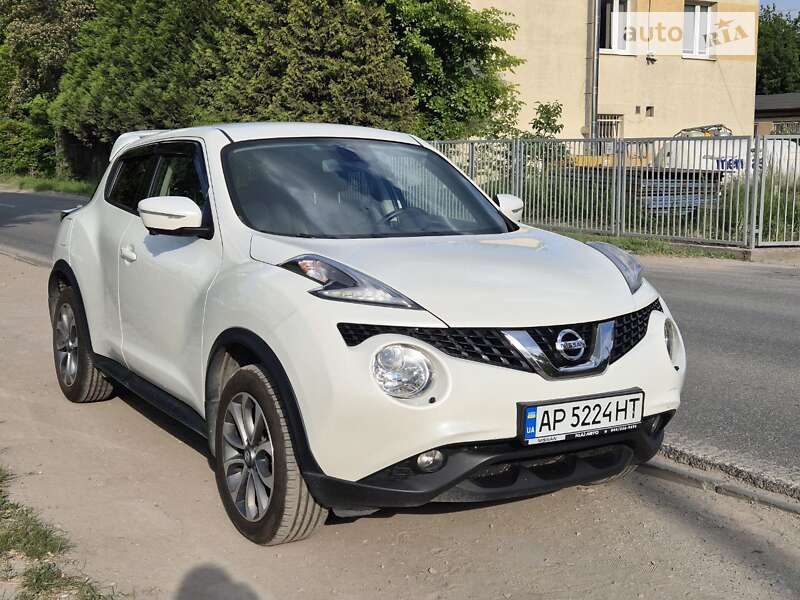 2017 nissan juke