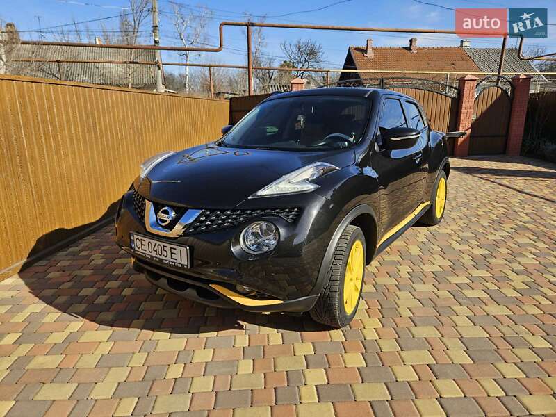 2017 nissan juke