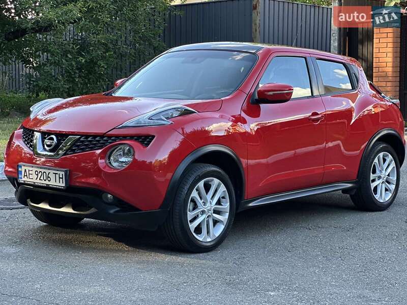 2017 nissan juke