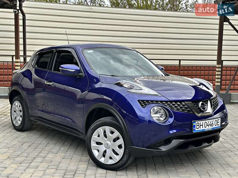 2017 nissan juke