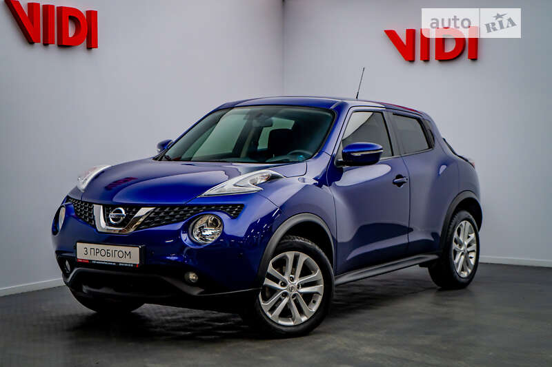2017 nissan juke