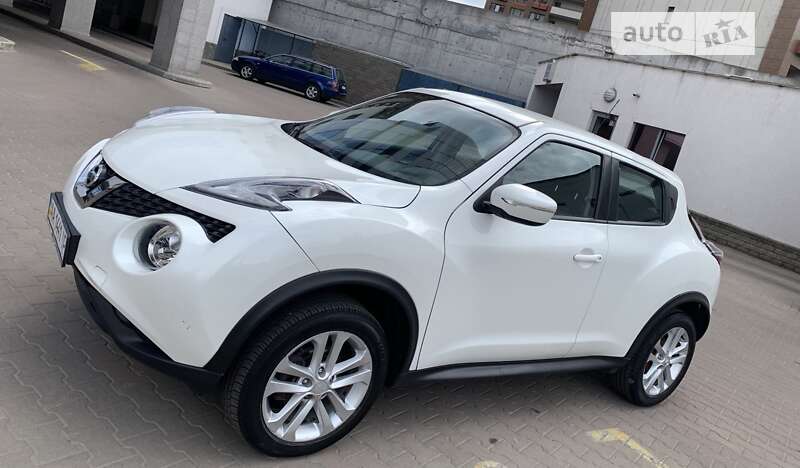2017 nissan juke