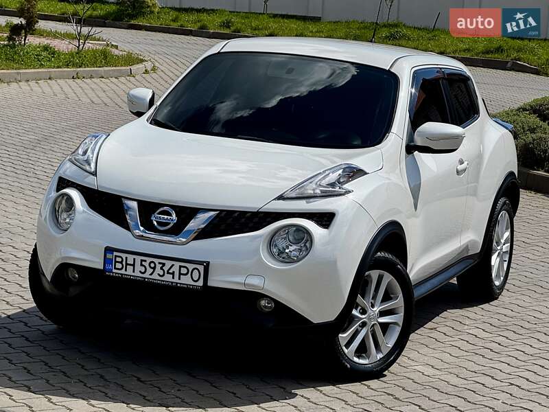 2017 nissan juke