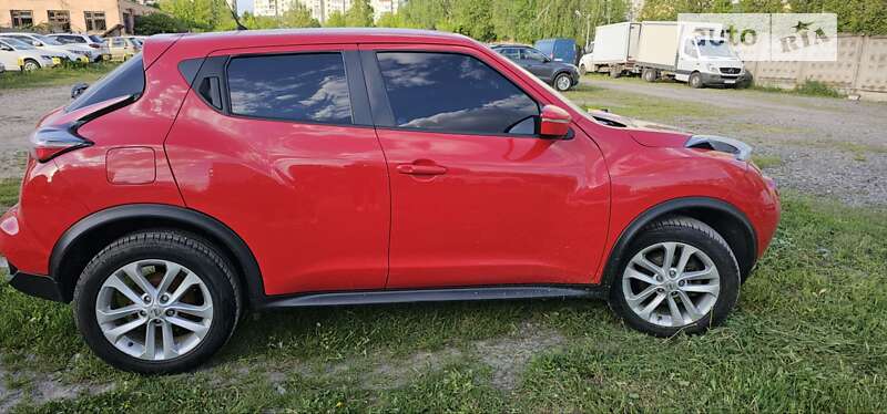 2017 nissan juke