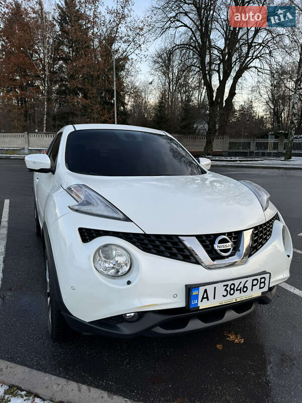 2017 nissan juke