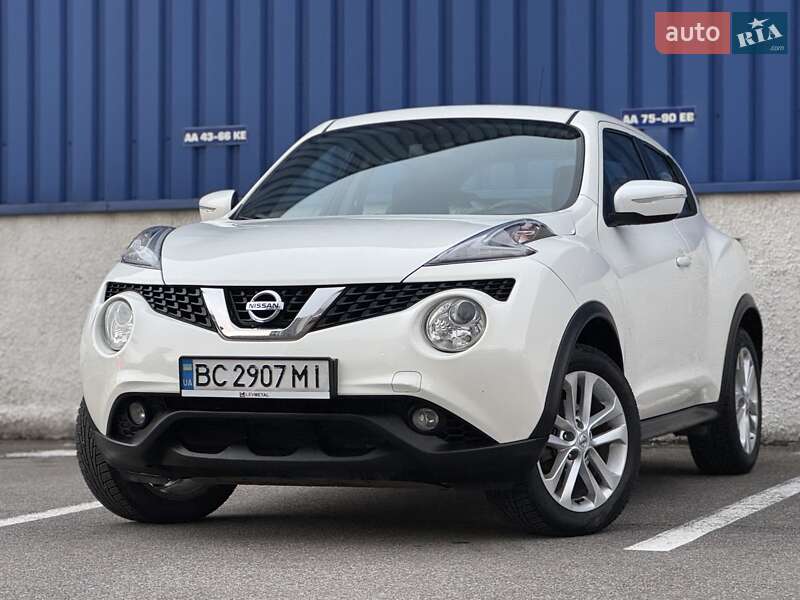 2017 nissan juke