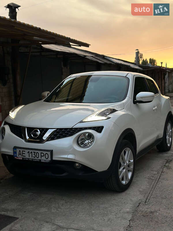 2017 nissan juke