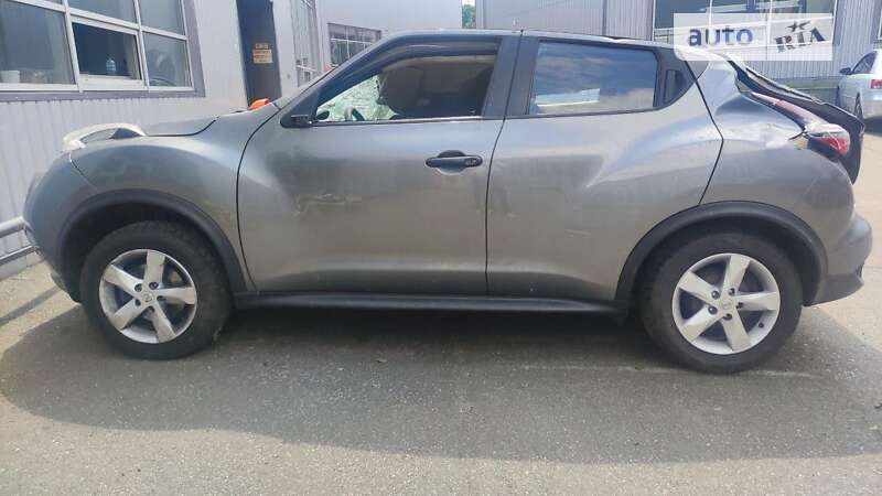 2017 nissan juke