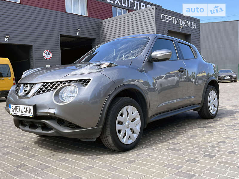 2017 nissan juke