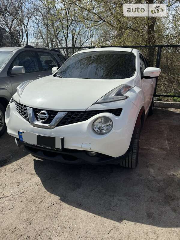 2017 nissan juke