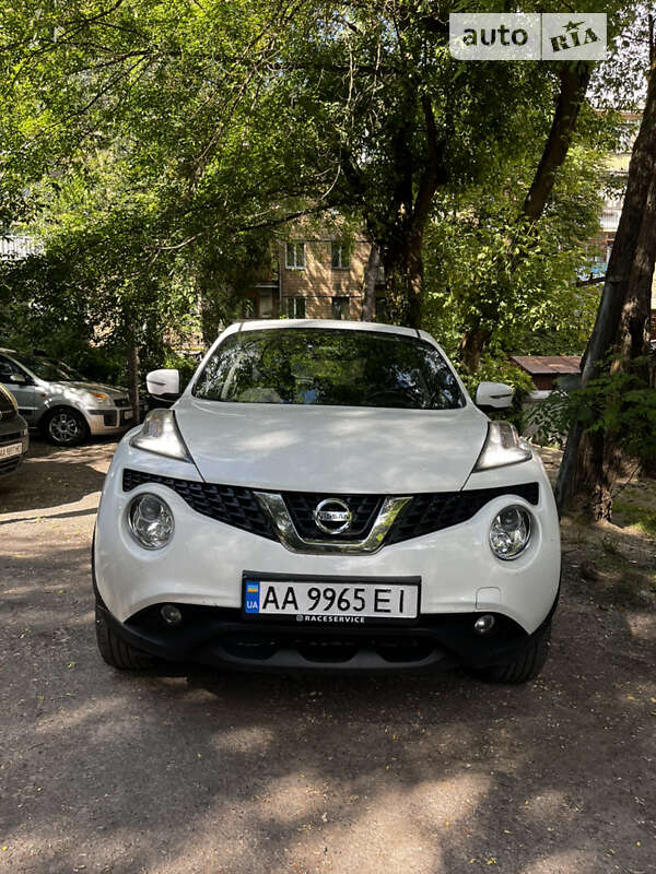 2017 nissan juke
