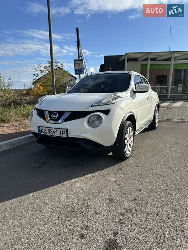 2017 nissan juke