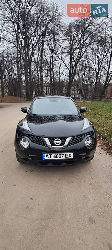 2017 nissan juke