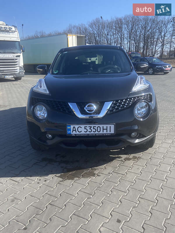 2017 nissan juke