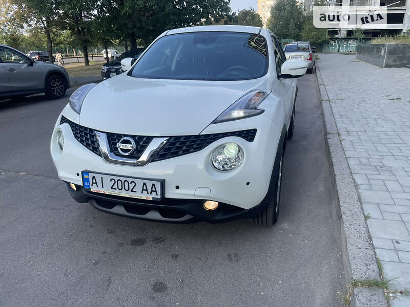 2017 nissan juke