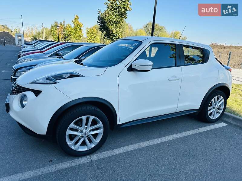 2017 nissan juke