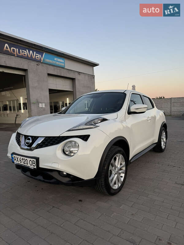 2017 nissan juke