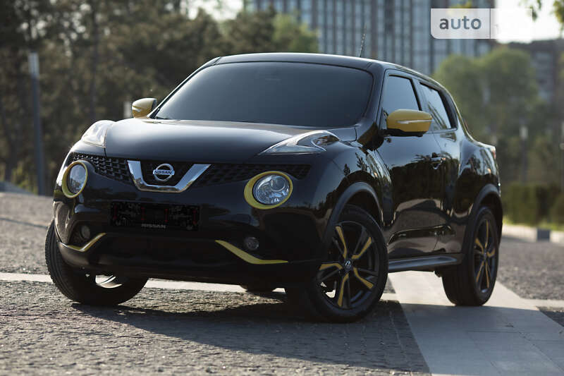 2017 nissan juke