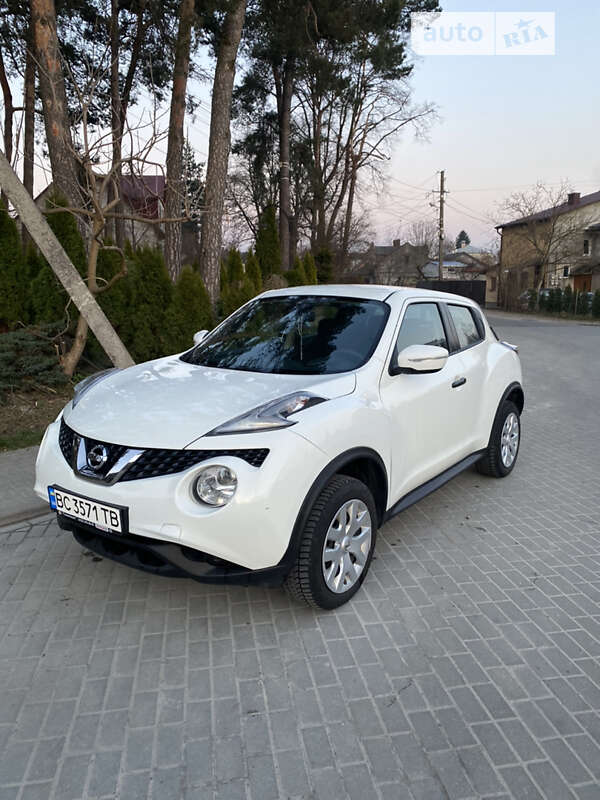 2017 nissan juke