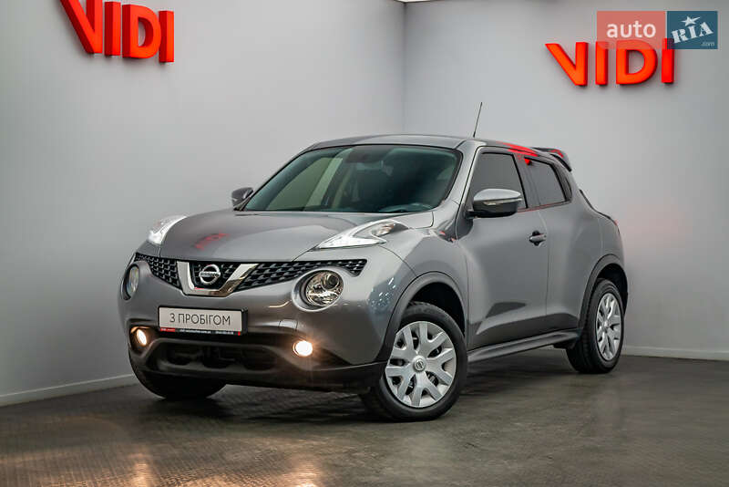 2017 nissan juke