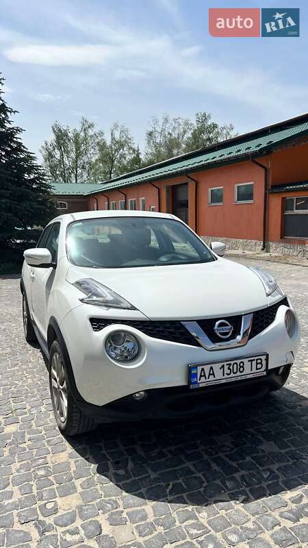 2017 nissan juke
