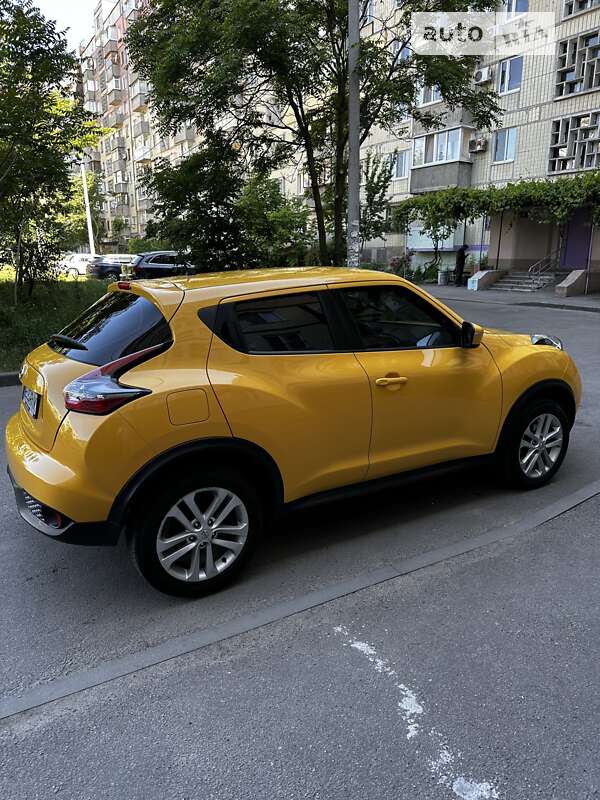 2017 nissan juke
