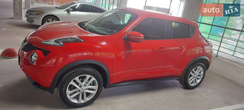 2017 nissan juke