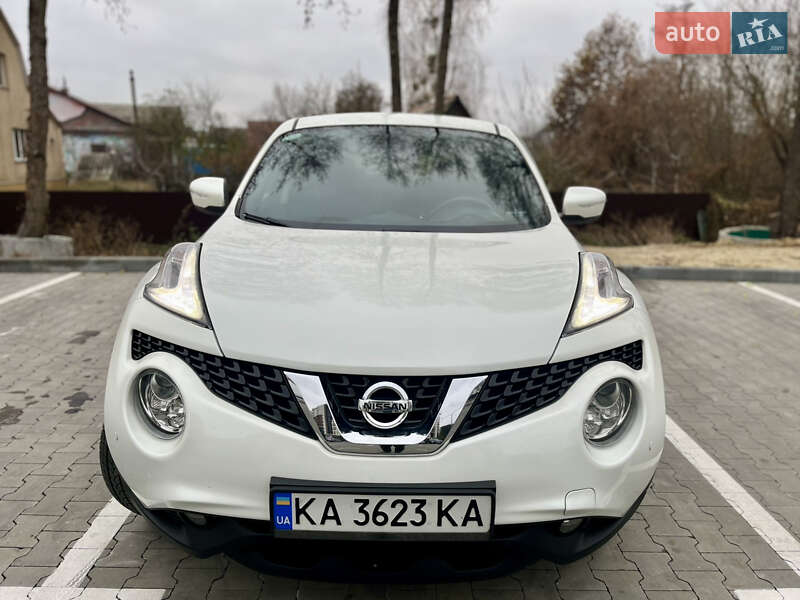 2017 nissan juke