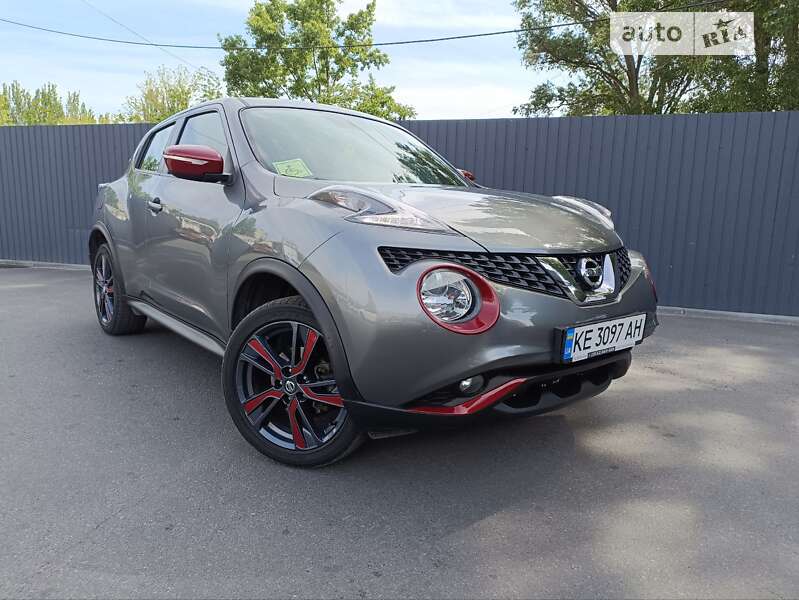 2017 nissan juke