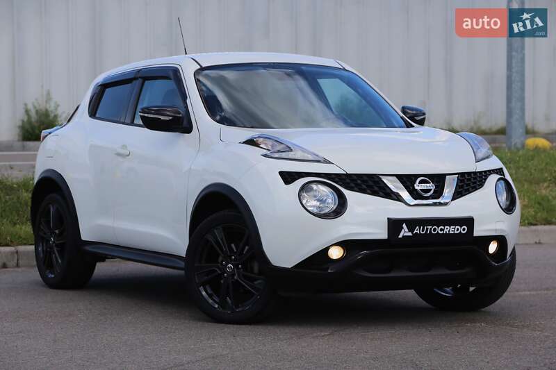 2017 nissan juke