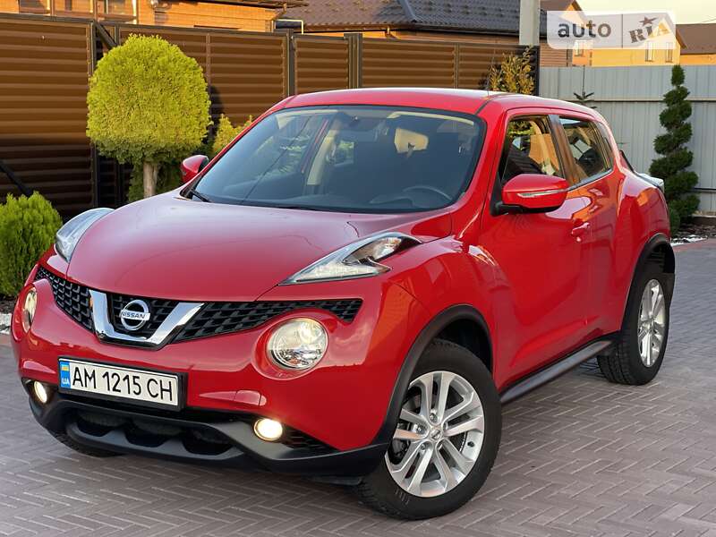 2017 nissan juke
