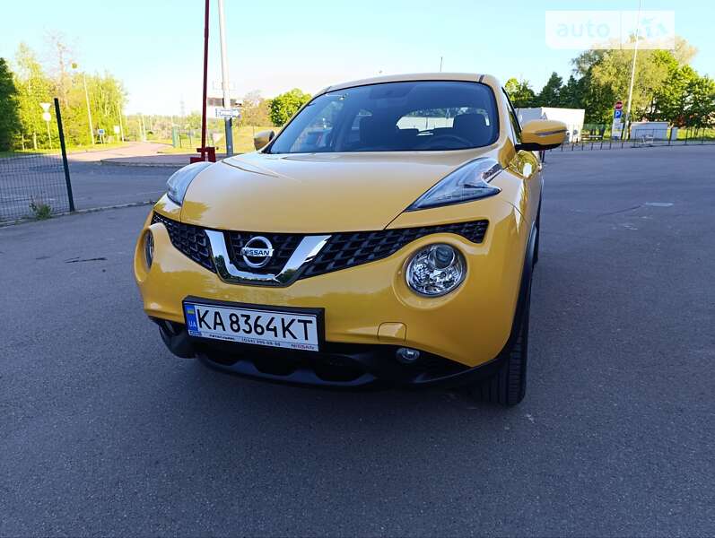 2017 nissan juke