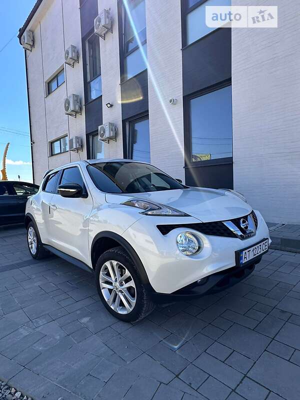 2017 nissan juke