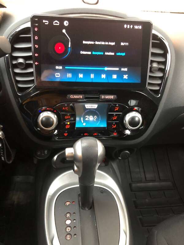 2017 nissan juke