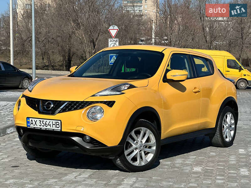 2017 nissan juke